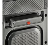 NGS Wild Bash Compact compatibile con tecnologia Bluetooth, LED