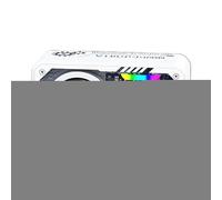 Altoparlanti Outdoor,Audio Per Casa | Altoparlante Con Stile Robot Per Interni Ed Esterni Con Audio 3D Surround E LED Multicolore
