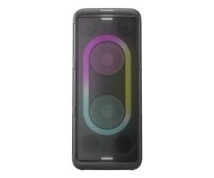 Altoparlanti Panasonic Party Speaker Wireless 1000W con Bluetooth e LED RGB