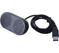 Altoparlanti PC,Altoparlanti per Computer,Mini Altoparlante USB Altoparlante Portatile Altoparlante multimediale Stereo Alimentato per Notebook PC Portatile