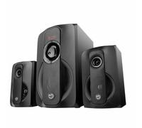 Altoparlanti PC Dark Edition Hiditec SPK010003