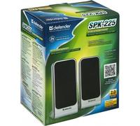 Altoparlanti PC Defender SPK-225 Nero
