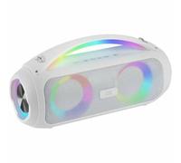 Altoparlanti PC Mars Gaming MSPULSEW Bianco