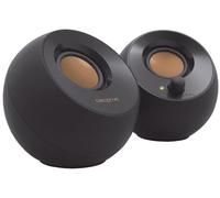 Altoparlanti Pebble 2.0 Usb Neri - Creative