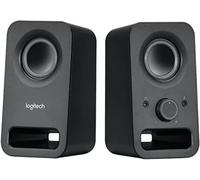 Altoparlanti per Computer Desktop O PC Portatile, Alimentazione CA (Versione Eur