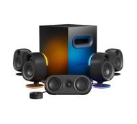 Steelseries Arena 9 set di altoparlanti PC/PC portatile Nero 5.1 canali 2-vie Bluetooth
