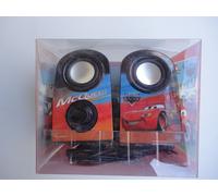 ALTOPARLANTI PER COMPUTER USB- DISNEY - CARS offerta