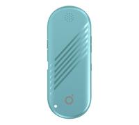 Altoparlanti per cuscini per il sonno, altoparlante per cuscino, cuffie di musica di sonno bar senza fili - Bianco macchina del timer di guida delle ossa, peccato con giuramento portatile