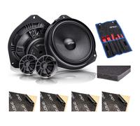 Altoparlanti Per Fiat Ducato 8 Kit | OPTION