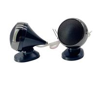 Altoparlanti per frequenze alte per auto Altoparla Tweeter universale in seta da 25 mm, altoparlante ad alta potenza da 120 W. Gli altoparlanti modificati possono essere installati in una varietà .