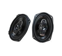 Altoparlanti per frequenze alte per auto Tweeter p 2 pezzi 6X9 pollici (2X750W) 1500W 5 vie stereo per auto altoparlante coassiale a frequenza completa, per sistemi audio di adattamento