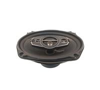 Altoparlanti per frequenze alte per auto Tweeter p 2 pezzi/lotto 12V 6x9 pollici 4 vie bassi audio automobilistico HiFi qualità giapponese bordo in gomma cono in carta altoparlante coassiale per auto