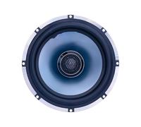 Altoparlanti per frequenze alte per auto Tweeter p 2 pezzi per auto 6,5 pollici 2 vie altoparlante audio coassiale tweeter subwoofer 2 vie tromba coassiale 6,5" woofer in alluminio alti