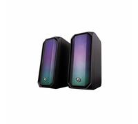 Altoparlanti per Giochi CoolBox DG-ALB-R205 Nero 3 W 6 W 4 W