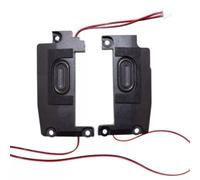 Altoparlanti per laptop per T460s e T470s, set di ricambio audio stereo sinistro e destro, componenti in plastica dal suono chiaro per una facile installazione