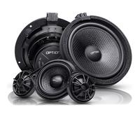 Altoparlanti Per Mercedes Sprinter W906 Set Con Speaker Centrale | OPTION