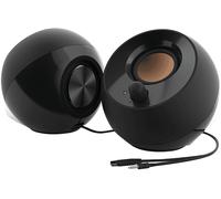 Altoparlanti per PC 2.0 CREATIVE Creative Speakers Per Computer Pebble 2.0 Usb Per Pc Alta Qualità Del Suono, Potenza totale 4.4 W, Nero