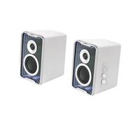 ALTOPARLANTI PER PC 2.0 EDIFIER QR30, Potenza totale 30 W, Bluetooth, Numero di casse 2, Bianco