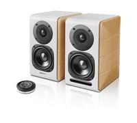 Edifier S880DB altoparlante 2-vie Bianco, Legno Con cavo e senza 88 W [S880DB]