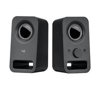 ALTOPARLANTI PER PC LOGITECH Z150 - 3W - 2 canali - Connettività cablata, Bluetooth, Nero