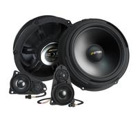 Altoparlanti Per VW T5 Porte Anteriori Eton VW T5 F3.2 Plug N Play