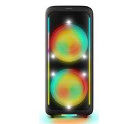 Altoparlanti Philips Party wireless 100W con Bluetooth 5.4 e luci LED RGB