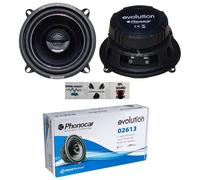 ALTOPARLANTI PHONOCAR 02613 coassiali da 13 cm 40 watt rms + 3 sticker omaggio