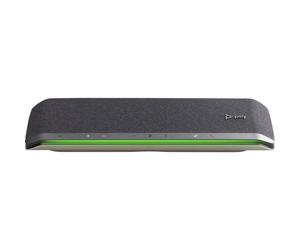 Altoparlanti Poly portatili Bluetooth USB 95 dB IP64 full duplex microfoni integrati