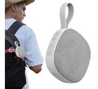 Altoparlanti Portatili, Altoparlante Bass, Suono Stereo Potente Senza Fili con Magnete per Auto, Terrazza, Feste Esterne