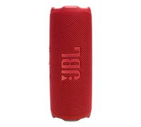 JBL Flip 7 Speaker Bluetooth Portatile Wireless, 16 Ore di Autonomia, Impermeabile IP68, Resistente alla Polvere e Antiurto, Suono Pro con AI Boost, Connessione Multi-Speaker Auracast, Rosso