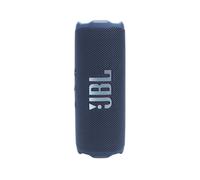 JBL Flip 7 Speaker Bluetooth Portatile Wireless, 16 Ore di Autonomia, Impermeabile IP68, Resistente alla Polvere e Antiurto, Suono Pro con AI Boost, Connessione Multi-Speaker Auracast, Blu