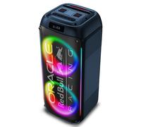 Altoparlanti portatili Bluetooth Red Bull Racing 160W TWS LED