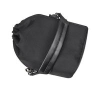 Altoparlanti portatili Custodia da trasporto per altoparlanti II Mesh Borse da viaggio protettive con accessori di stoccaggio per II caso