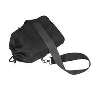Altoparlanti portatili Custodia da trasporto per altoparlanti II Mesh Borse da viaggio protettive con accessori di stoccaggio per II caso