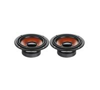 Altoparlanti Portatili Full Range da 2 Pezzi, 4 Ohm, 3W, Altoparlante per Teatro Musicale