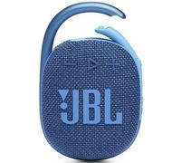 JBL Clip 4 Eco Altoparlante portatile stereo Blu 5 W