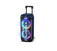 Altoparlanti portatili wireless Red Bull Racing 320W True Wireless LED Bluetooth USB