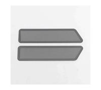 Altoparlanti Portiera Decorare Per Haval Per Dargo 2023 2024 2a Portiera Auto Altoparlanti Stereo Decora Copertura Altoparlante Audio(B-titanium Black)