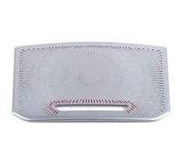 Altoparlanti Portiera Decorare Per Haval Per Jolion 2021 2022 2023 Altoparlanti Per Portiere Auto Stereo Decora Copertura Altoparlante Audio(A-silver)