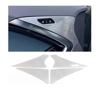 Altoparlanti Portiera Decorare Per MG7 2022 2023 Altoparlanti Per Portiere Auto Stereo Decora Copertura Altoparlante Audio(A-slivery)