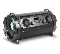 Altoparlanti Rebeltec SoundTube 190 Bluetooth 30W con RGB e radio FM