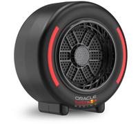 Red Bull Racing Wheel F1 Bluetooth Speaker Nero