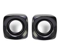 Altoparlanti Renkforce Mini USB Stereo 6W con USB e jack 3,5 mm