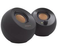 Altoparlanti, Sassolino 2.0 USB Nero - CREATIVE