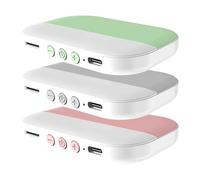 Altoparlanti Sotto Il Cuscino, Comodo Compagno Di Sonno, 9x6x1,2 Cm, Altoparlante Portatile Sottile E Wireless Sul Comodino, Timer Con Rumore Bianco, Uso Multi-scena, Per Alleviare L'insonnia D