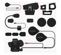 Sena Universal Intercom Audio Kit Argento