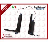 Altoparlanti Speaker Coppia Notebook ORIGINALI LENOVO 510-15ISK