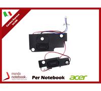 Altoparlanti Speaker SET Packard Bell EasyNote TE69BH (COPPIA)