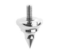 Altoparlanti Stand Piedi Base Pad Altoparlante Cono Piano Piede Metallo Antiurto Piedi Mat Per Amplificatore Lettore DVD