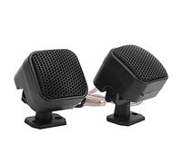 Altoparlanti Stereo Universali Ad Alta 500 W Suono Eccezionale per Tutti i Sistemi Audio per Auto 2 Pezzi con 4 Viti